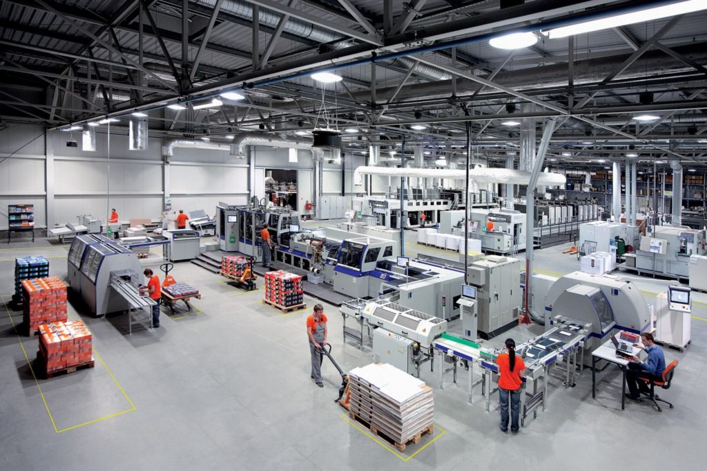 Interak Printing House Readymade solutions for publishers