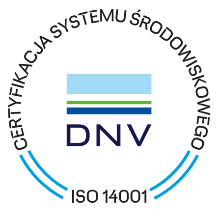 Drukarnia Interak_ISO_14001_logo